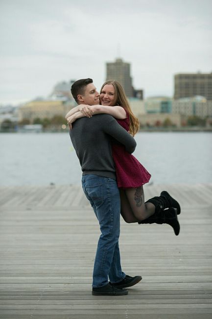 E-pics are in / super belated intro!
