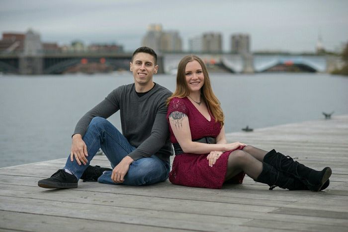 E-pics are in / super belated intro!