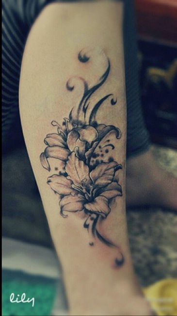 KWR (but not really)... new tattoo opinions wanted!