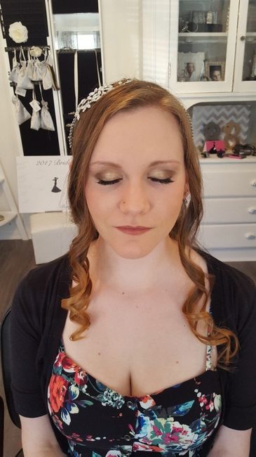 Makeup trial advice needed!