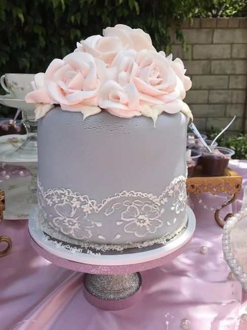 I just loved my shower so much i really want to share it!