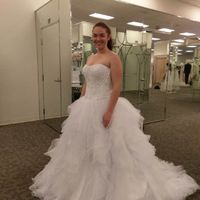 It's Time for a WW Bridal Fashion Show!!! - 1