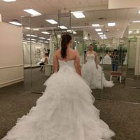 It's Time for a WW Bridal Fashion Show!!! - 2