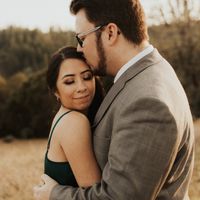 Show me your engagement photos! - 1