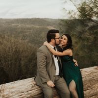 Show me your engagement photos! - 3
