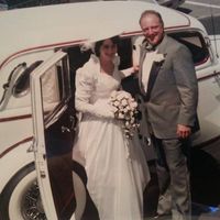 repurposed wedding dress