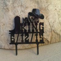 Where Did You Get Your Cake Topper?