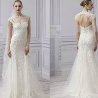 Anyone know of a smiliar wedding dress?