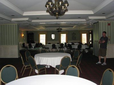 Venue anxiety! #2!