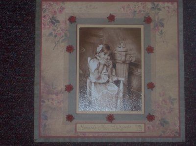 NWR:  Scrapbooking