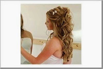 How are you doing your hair??
