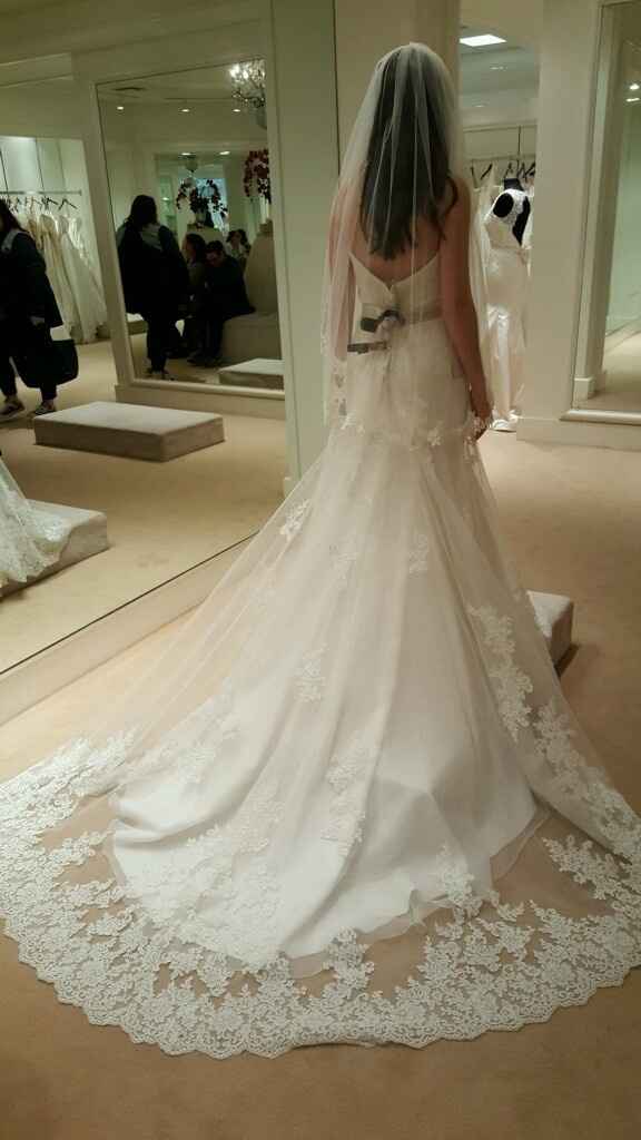 Cathedral train veil best sale