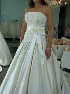 Have you said 'Yes to the dress?'....Share It!!!