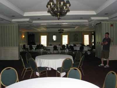 Venue anxiety! #2!