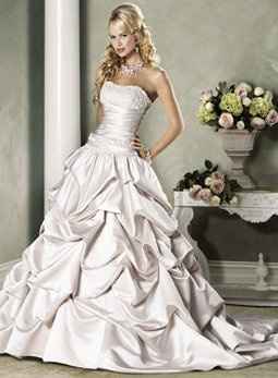 wedding dresses!