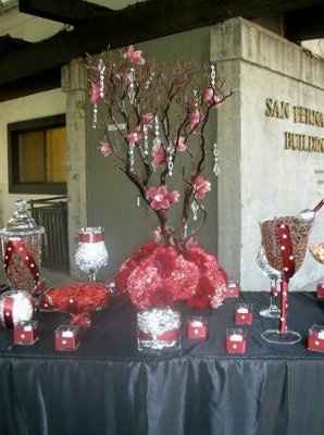 Manzanita Tree Centerpiece?