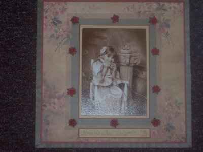 NWR:  Scrapbooking