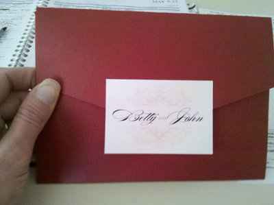 Invite samples