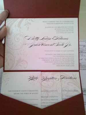 Invite samples