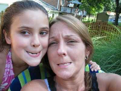 You without makeup :)