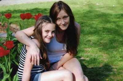 You without makeup :)