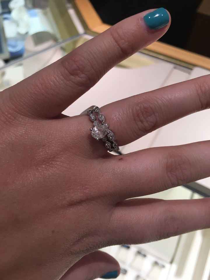 Wedding Ring is Here