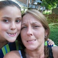 You without makeup :)