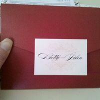 Invitations