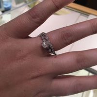 Wedding Ring is Here