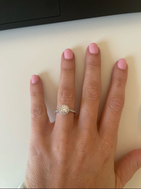 Brides of 2022! Show us your ring! 3