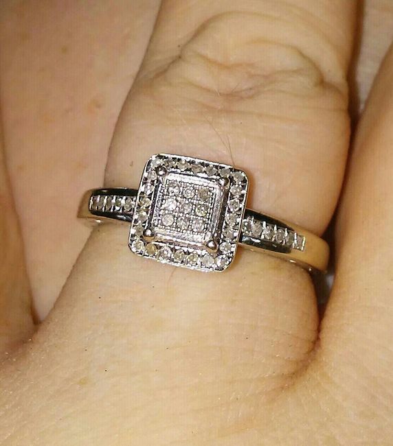 Show me your bling!!!!!!
