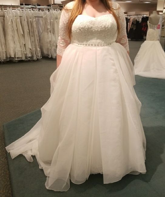Plus size ladies, show me your dresses!! - 1