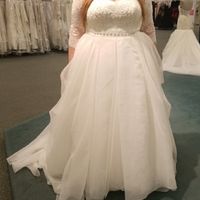 Plus size brides? - 1