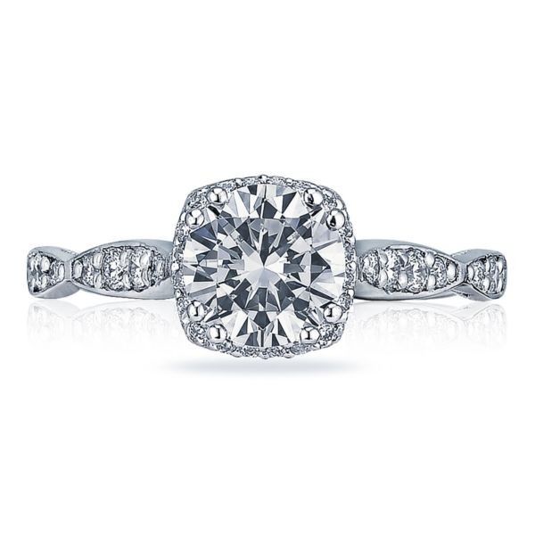 Option 1: Cushion halo 