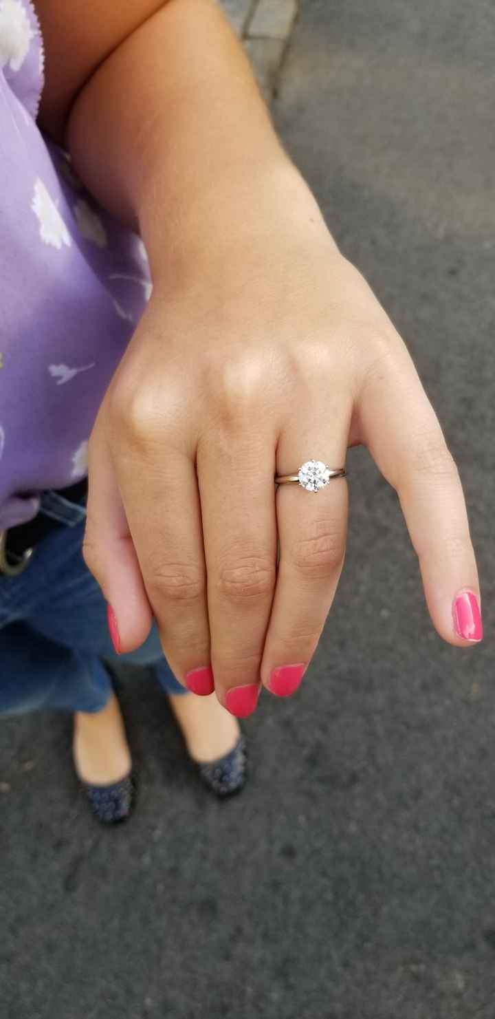 Brides of 2022! Show us your ring! - 1