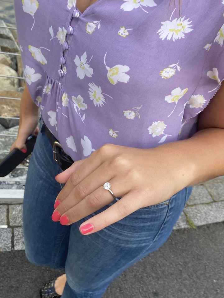 Brides of 2022! Show us your ring! - 2
