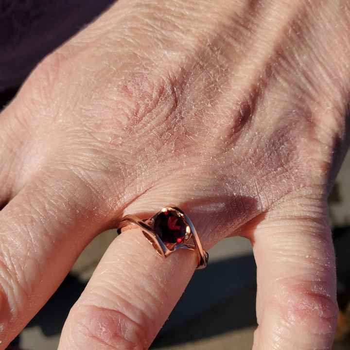 Brides of 2022! Show us your ring! - 1