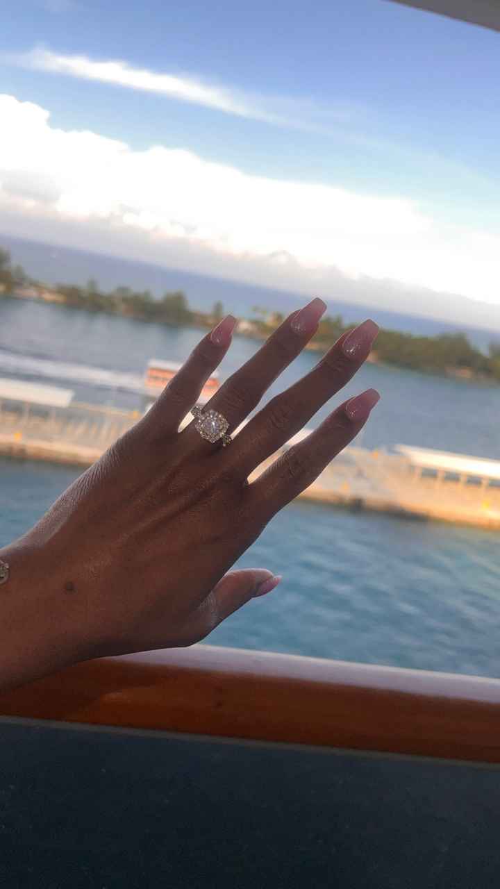 2025 Brides - Show us your ring! - 1