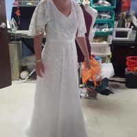 May 2020 brides show me that dress! - 1