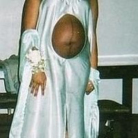 I told him I was pregnant then he proposed to me...