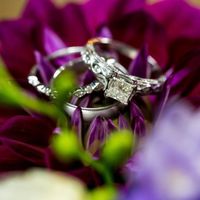 Small diamond ladiessssss.....Let me see those small diamond halo's (half carat and lower)