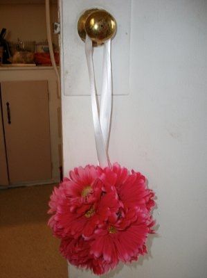 Daisy pomander balls... has anyone done them?