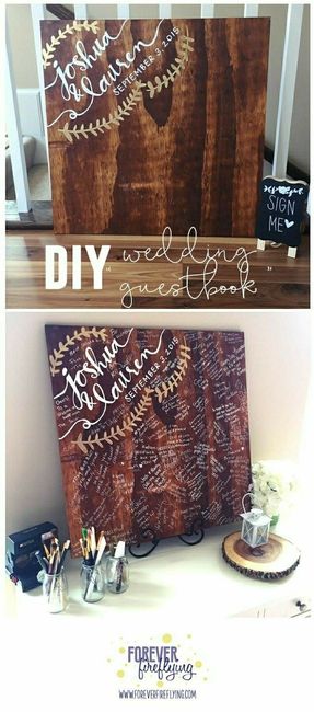 Guestbooks.