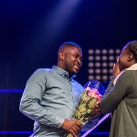She said yes