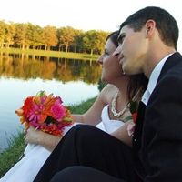 WhooHoo We're married!