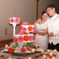 WhooHoo We're married!