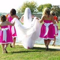 WhooHoo We're married!