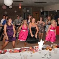 WhooHoo We're married!