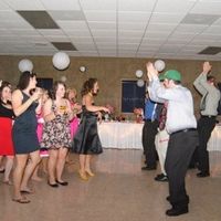 WhooHoo We're married!