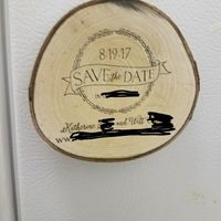 STDs/Invitations: Show them off!
